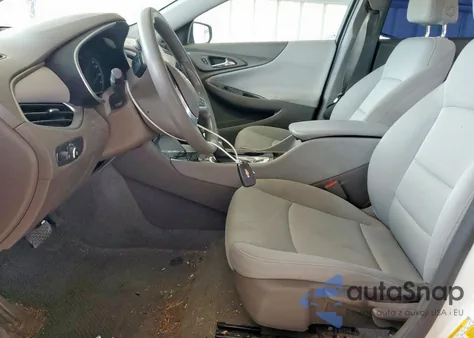 2023 Chevrolet Malibu Ls from USA, damaged, VIN 1G1ZB5ST6PF113246